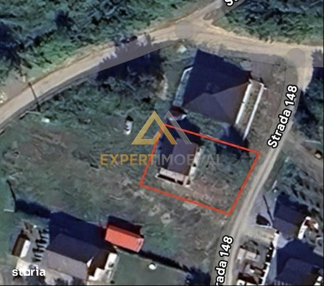Casă cu 6 camere cu Teren 500 Mp în Tăuții-Măgherăuș