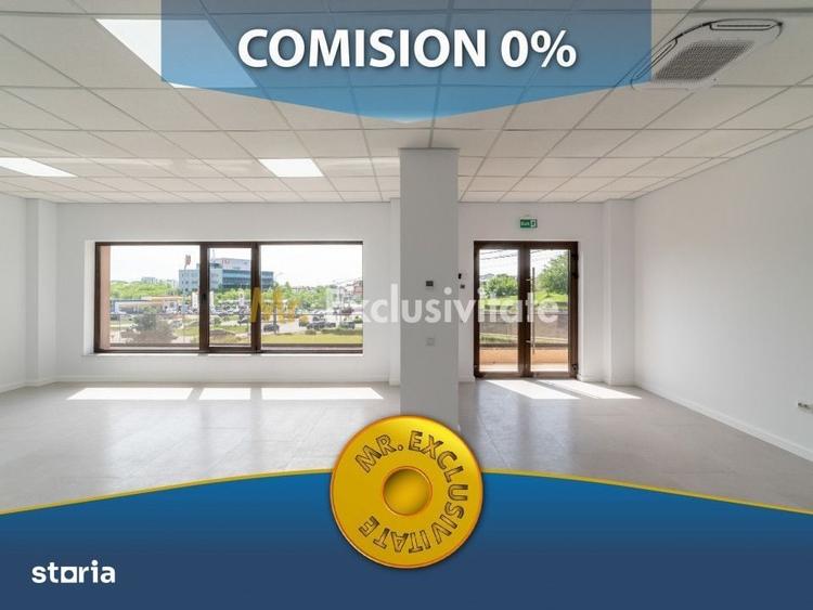 Spațiu comercial, de 170 mp, în Războieni