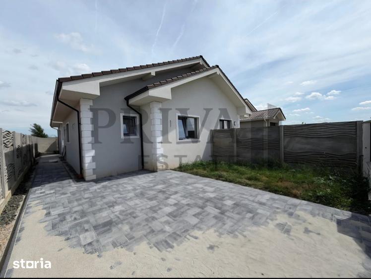 Casă cu 3 camere cu Teren 400 Mp în Circumvalațiunii