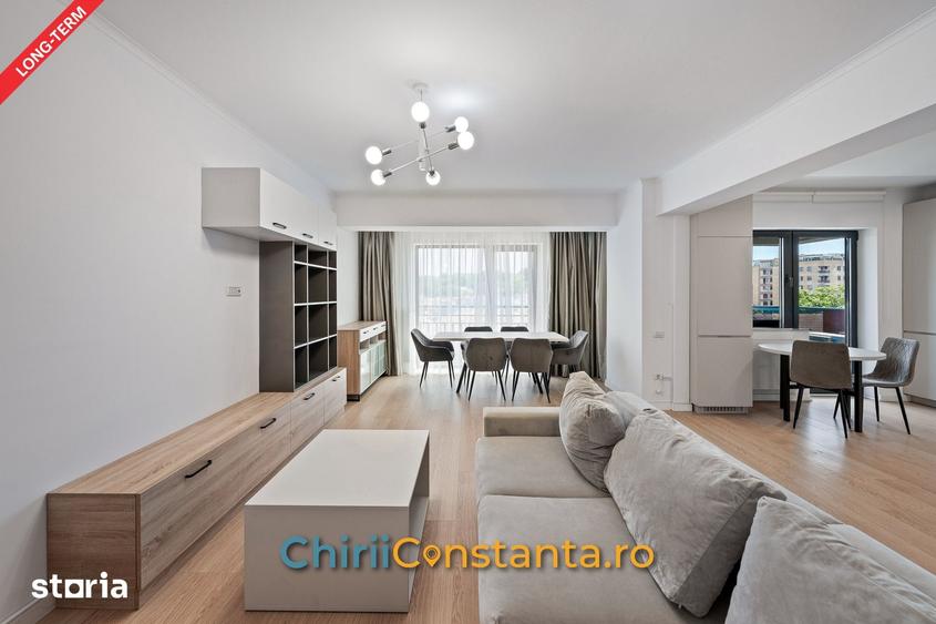 #Apartament 127mp Centru - Trocadero 3 camere, 2 bai ma?ina vase - 19
