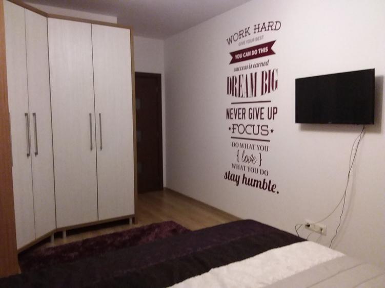 Apartament cu 2 camere semidecomandat în Iosia