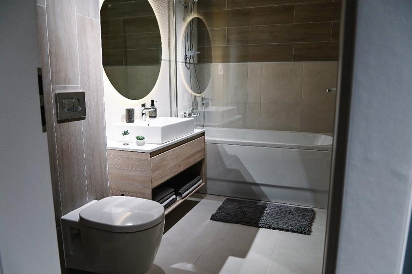 Apartament cu 2 camere decomandat, mobilat în Astra
