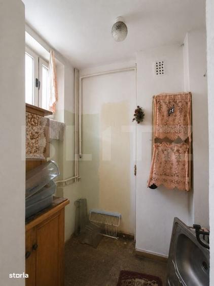 Apartament 3 camere, pret atractiv, zona buna Deva - 2