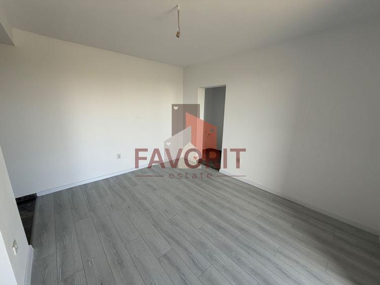 Apartament cu 2 camere semidecomandat în Braytim