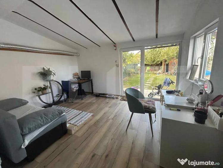 Casă cu 4 camere cu Teren 270 Mp în Utvin