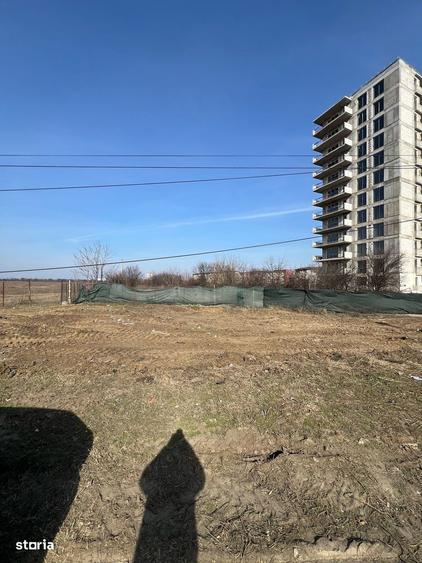 Teren Bucuresti, Prelungirea Ghencea 14122 mp cu deschidere 40 m - 6