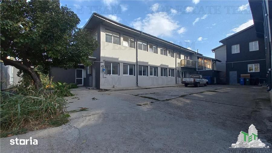 Spațiu comercial, de 1,400 mp, în Militari