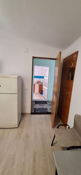 Garsonieră decomandată în Exterior Vest