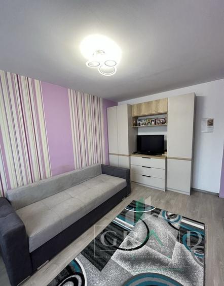 Apartament cu 3 camere decomandat, mobilat în Mănăștur