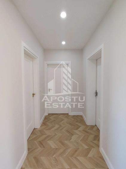 Casa individuala de inchiriat, 160mp, 4 camere, garaj, Sacalaz - Timis - 6