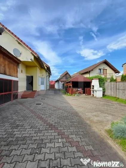 Casa individuala cu 6 camere, 1324 mp teren, zona Turda Noua - 13
