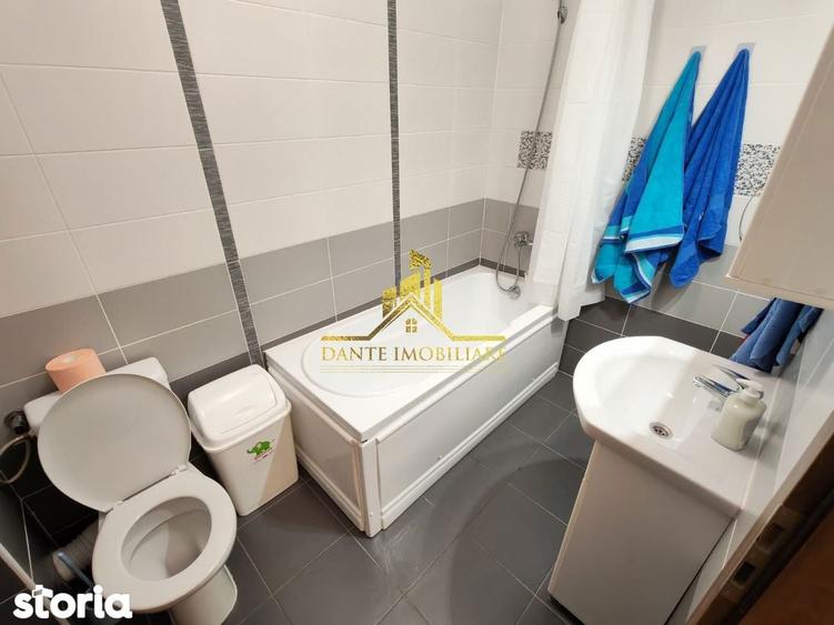 Apartament cu 2 camere decomandat, mobilat în Dâmbul Rotund