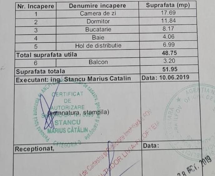 Apartament cu 2 camere decomandat, mobilat în Chiajna