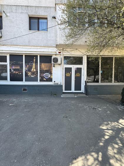 Spațiu comercial, de 97 mp, în Aurel Vlaicu