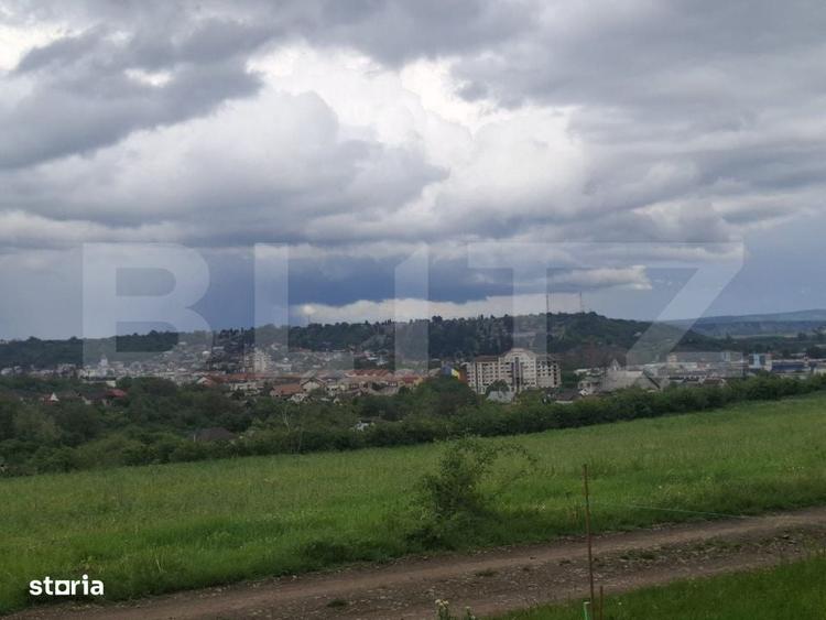 Spațiu comercial, în Turda