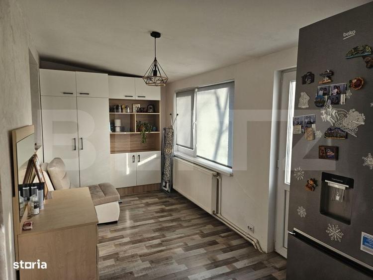 Apartament cu 2 camere în Albești