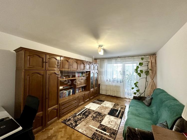 Apartament cu 2 camere decomandat, mobilat în Mănăștur