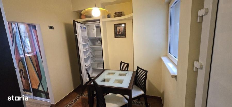 Apartament cu 3 camere în Cișmigiu