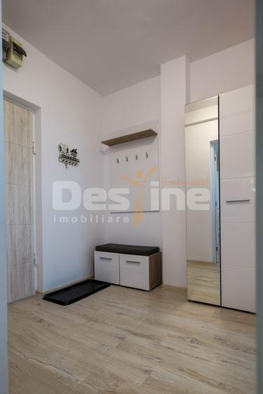Apartament cu 2 camere semidecomandat, mobilat în Tătărași