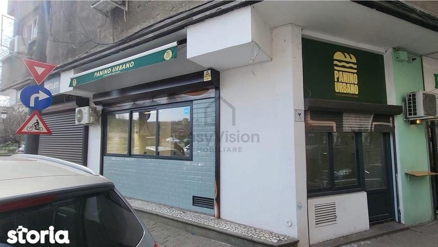 Spatiu comercial | Izvor Cismigiu | 40 mp | Calea Plevnei - 7