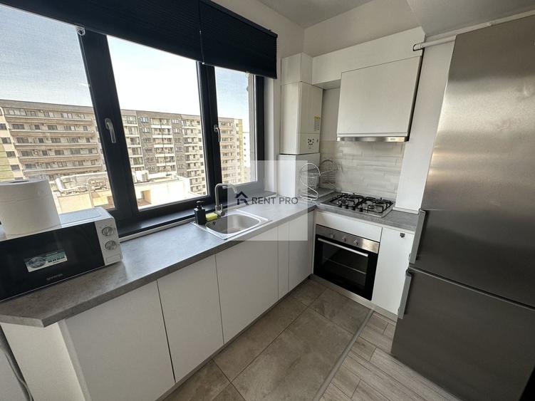 2 camere - Grozavesti - Novum Residence - Panoramic - 6