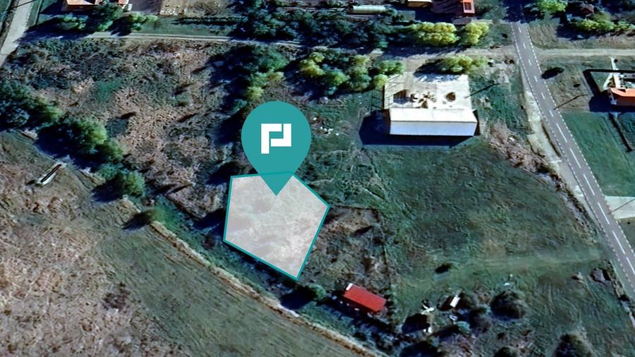 Teren Construcții intravilan de 712 mp, în Variaș