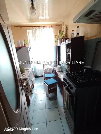 Apartament cu 2 camere în Frații Golești