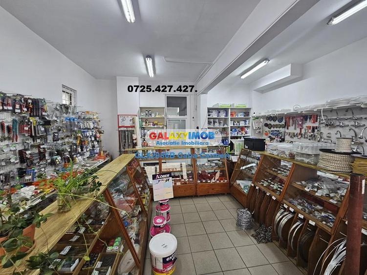 Spațiu comercial, de 61 mp, în Vest