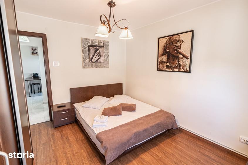Apartament cu 2 camere în Central
