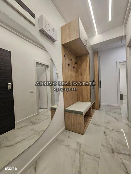 Apartament cu 2 camere, mobilat în Central
