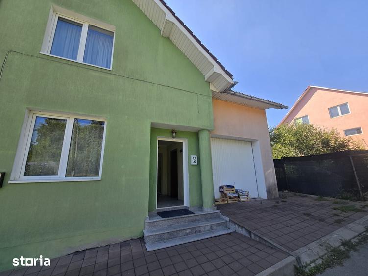 Casă cu 3 camere cu Teren 300 Mp în Central