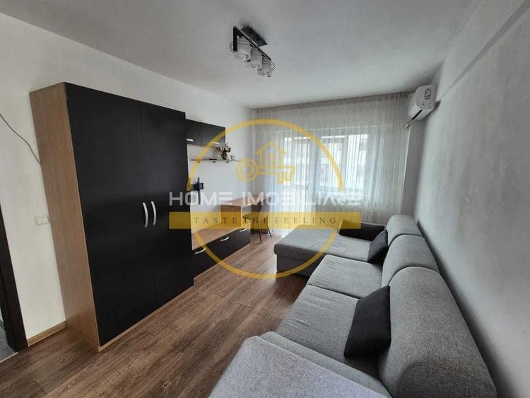 Apartament cu 3 camere decomandat, mobilat în Galata