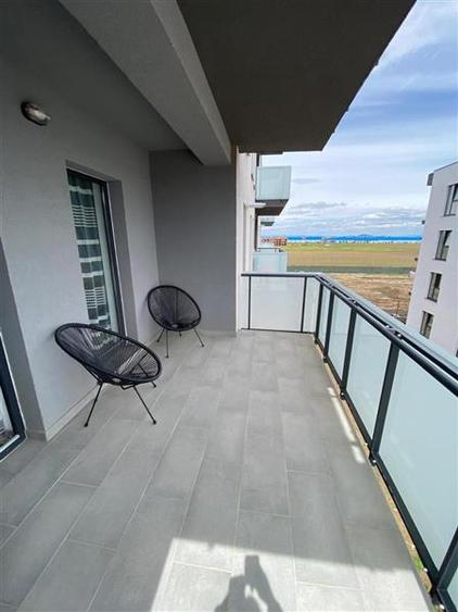 Apartament cu 2 camere decomandat, mobilat în Periferie