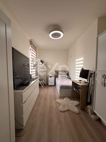 Apartament cu 3 camere decomandat, mobilat în Otopeni