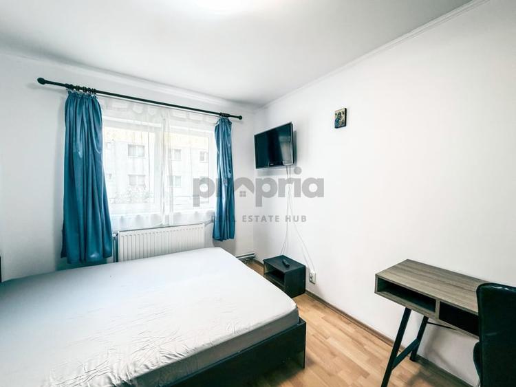 De închiriat apartament 3 camere decomandat, Astra, Brașov - 9