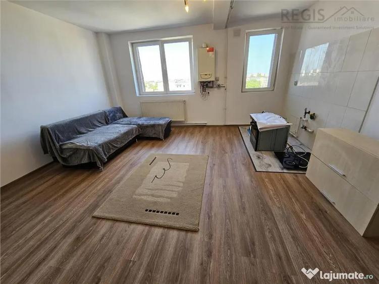 Apartament cu 2 camere decomandat, mobilat în 13 Decembrie