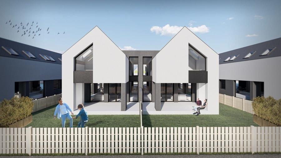 Teren Construcții intravilan de 14900 mp, în Stupini