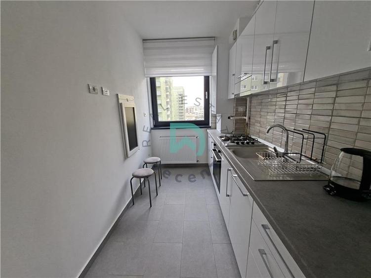 Apartament 2 camere Tractorul - Platinum, 60 mp - Brasov - 3