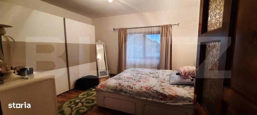 Casă cu 4 camere decomandat cu Teren 2600 Mp în Micula