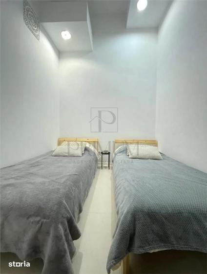 Apartament cu 2 camere semidecomandat în Iosefin