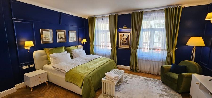 Apartament decomandat în Centrul Istoric