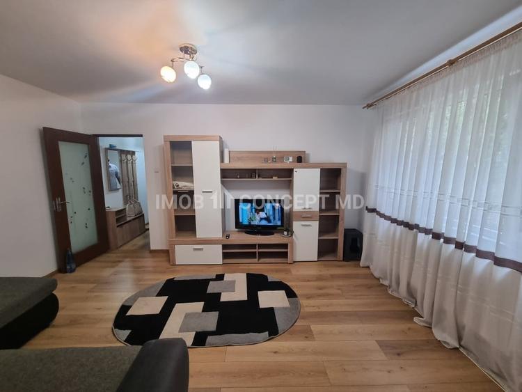 Apartament cu 2 camere semidecomandat, mobilat în Nord - Spitalul Județean