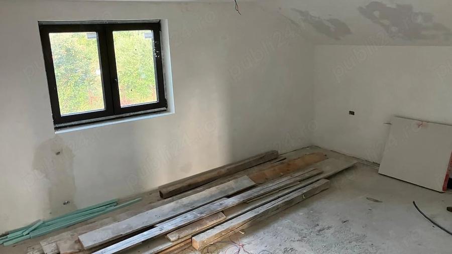 Casă cu Teren 650 Mp în Valea Ursului