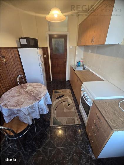 Apartament cu 2 camere decomandat, mobilat în Est