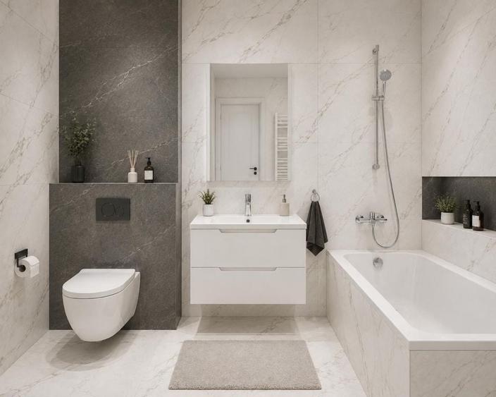 Apartament cu 2 camere în Dobroești