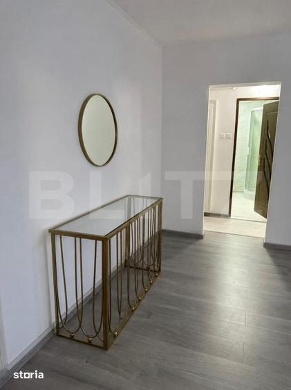 Apartament cu 3 camere în Micro 16