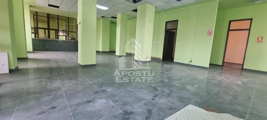 Spațiu comercial, de 390 mp, în Ultracentral