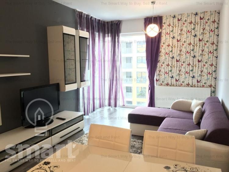 Apartament 2 camere Platinia Residence Centru - 2