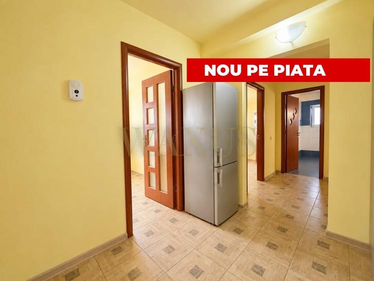 Apartament cu 2 camere decomandat, mobilat în Florești