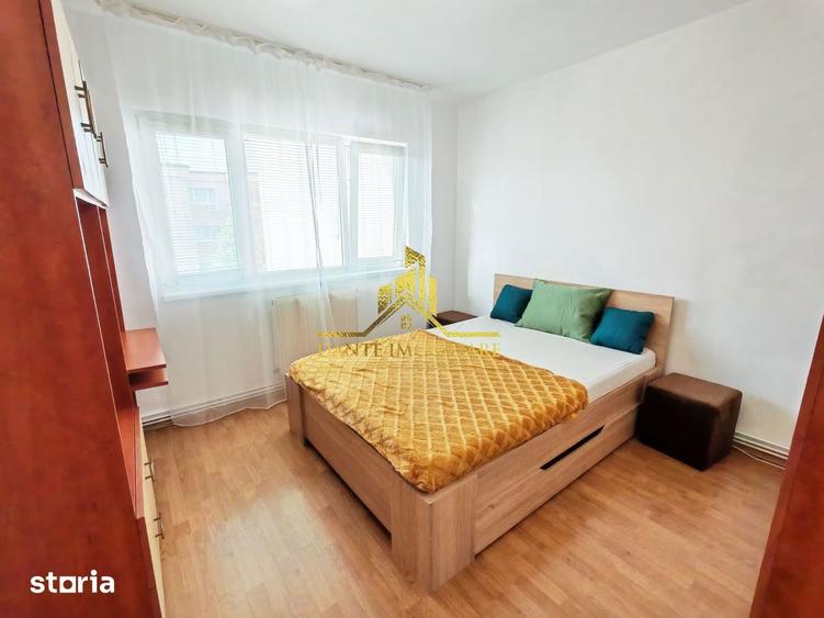Apartament cu 2 camere decomandat, mobilat în Între Lacuri